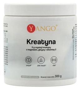 YANGO Kreatyna (300 g)