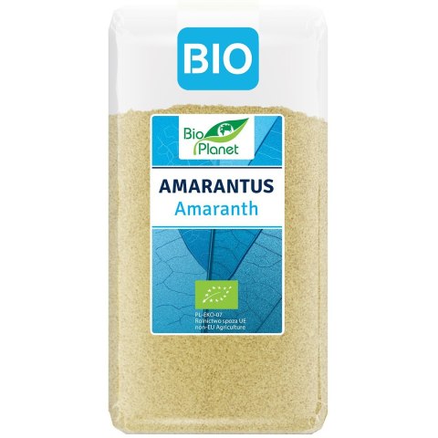 AMARANTUS BIO 500 g - BIO PLANET