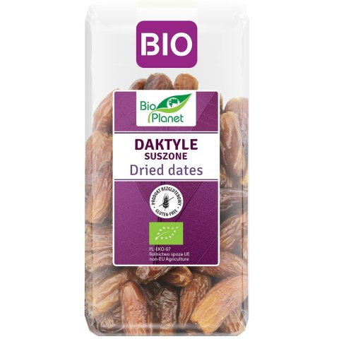 DAKTYLE SUSZONE BEZGLUTENOWE BIO 400 g - BIO PLANET