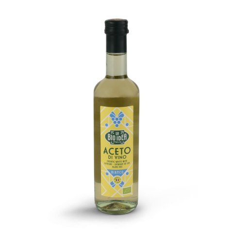 OCET WINNY BIAŁY BIO 500 ml - LA BIO IDEA