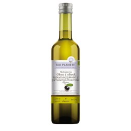 OLIWA Z OLIWEK EXTRA VIRGIN ŁAGODNA BIO 500 ml - BIO PLANETE