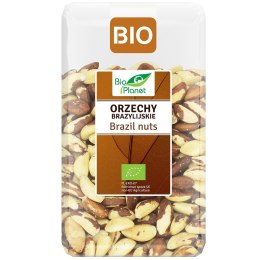 ORZECHY BRAZYLIJSKIE BIO 1 kg - BIO PLANET