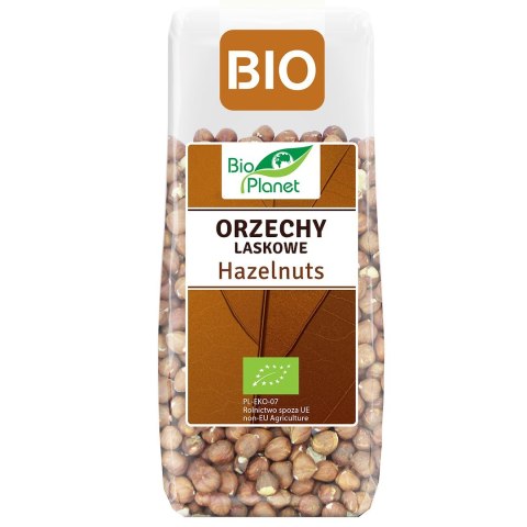 ORZECHY LASKOWE BIO 100 g - BIO PLANET