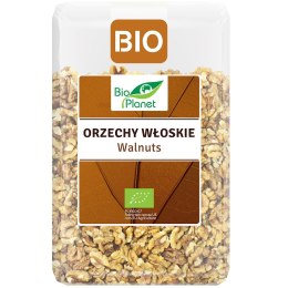 ORZECHY WŁOSKIE BIO 1 kg - BIO PLANET