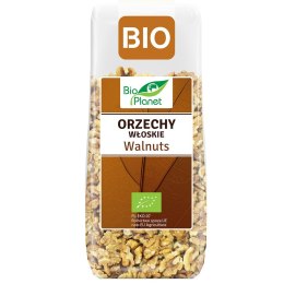 ORZECHY WŁOSKIE BIO 100 g - BIO PLANET