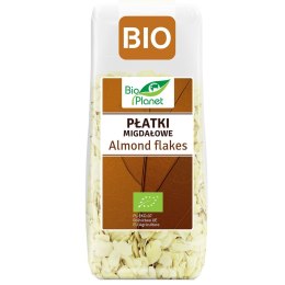 PŁATKI MIGDAŁOWE BIO 100 g - BIO PLANET