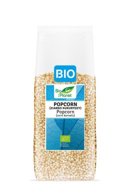 POPCORN (ZIARNO KUKURYDZY) BIO 400 g - BIO PLANET