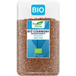 RYŻ CZERWONY PEŁNOZIARNISTY BIO 1 kg - BIO PLANET