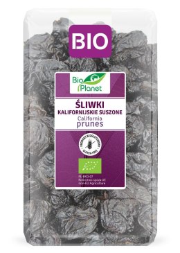 ŚLIWKI KALIFORNIJSKIE SUSZONE BEZGLUTENOWE BIO 1 kg - BIO PLANET