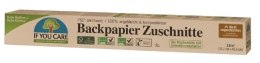 1 PAPIER DO PIECZENIA KOMPOSTOWALNY NIEBIELONY 24 ARKUSZE - IF YOU CARE PROMO