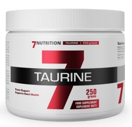 7NUTRITION Taurine - Tauryna (250 g)