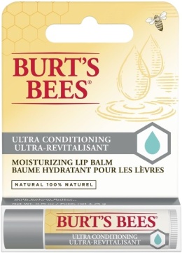 BURT'S BEES Ultra Conditioning Ultra-Revitalisant Moisturizing Lip Balm - Ultra odżywczy balsam do ust z masłem kokum (4,25 g)