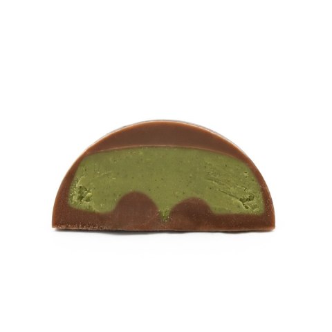 Czekoladki z nadzieniem pistacjowym Vallongo, 250 g