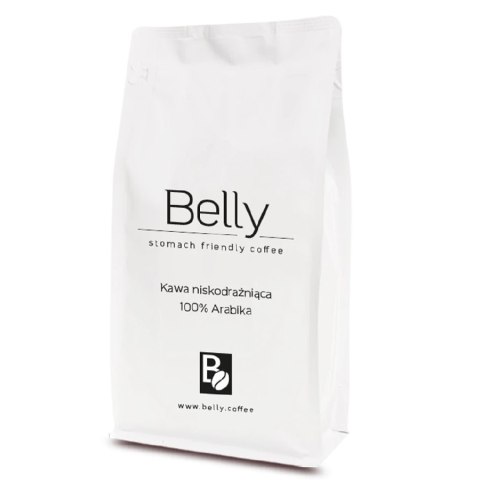 Kawa mielona niskodrażniąca Belly, 250g
