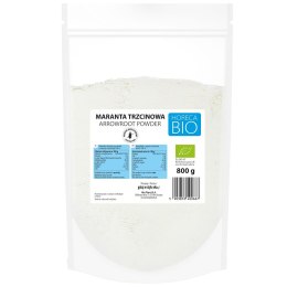 MARANTA TRZCINOWA BEZGLUTENOWA BIO 800 g - HORECA (BIO PLANET)