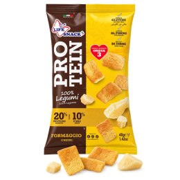 Przekąska proteinowa z serem LIFE PROTEIN, 40g