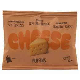 Suszony ser - gouda PUFFINS, 15g