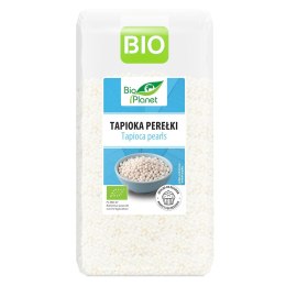 TAPIOKA PEREŁKI BIO 500 g - BIO PLANET