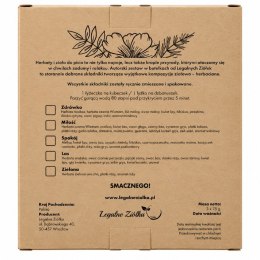 Zestaw herbat Legalne Ziółka, 3*75g