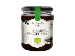 CZARNA PORZECZKA 80 % BIO 260 g - SAD DANKÓW