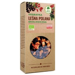 HERBATKA LEŚNA POLANA BIO 100 g - DARY NATURY