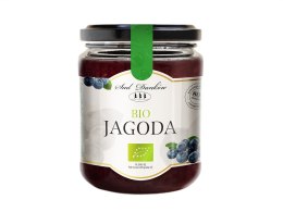 JAGODA 80 % BIO 260 g - SAD DANKÓW