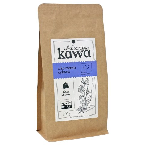 KAWA Z KORZENIA CYKORII BIO 200 g - DARY NATURY