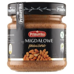 KREM MIGDAŁOWY SOLONY BEZGLUTENOWY 185 g - PRIMAVIKA