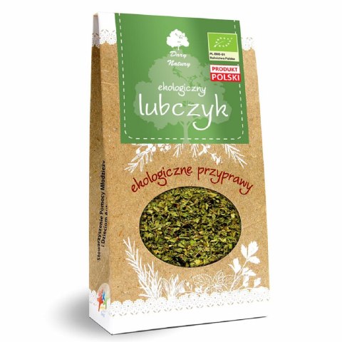 LUBCZYK BIO 20 g - DARY NATURY