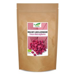 MALINY LIOFILIZOWANE BIO 30 g - BIO PLANET