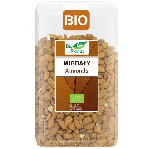 MIGDAŁY BIO 1 kg - BIO PLANET