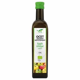 OCET JABŁKOWY 5 % NIEFILTROWANY BIO 500 ml - BIO PLANET