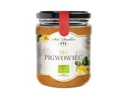 PIGWOWIEC 80 % Z CUKREM TRZCINOWYM BIO 250 g - SAD DANKÓW
