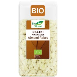 PŁATKI MIGDAŁOWE BIO 300 g - BIO PLANET