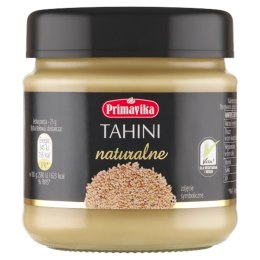 TAHINI (PASTA SEZAMOWA) 185 g - PRIMAVIKA