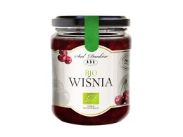 WIŚNIA 80 % BIO 260 g - SAD DANKÓW