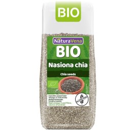 CHIA NASIONA BIO 200 g - NATURAVENA