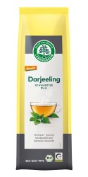 HERBATA CZARNA LIŚCIASTA DARJEELING DEMETER BIO 75 g - LEBENSBAUM