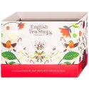 KALENDARZ ADWENTOWY (HERBATY I HERBATKI) BIO (LUXURY - 13 SMAKÓW) (25 x 1,78 g) 44,5 g - ENGLISH TEA SHOP ORGANIC (PRODUKT SEZON