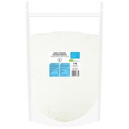 MĄKA RYŻOWA PEŁNOZIARNISTA BEZGLUTENOWA BIO 4 kg - HORECA (BIO PLANET)