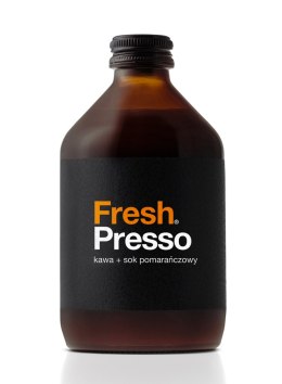NAPÓJ KAWOWY Z POMARAŃCZĄ FRESH PRESSO 330 ml - VIGO