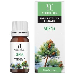 OLEJEK ETERYCZNY SOSNA 10 ml - YOUR CANDLE