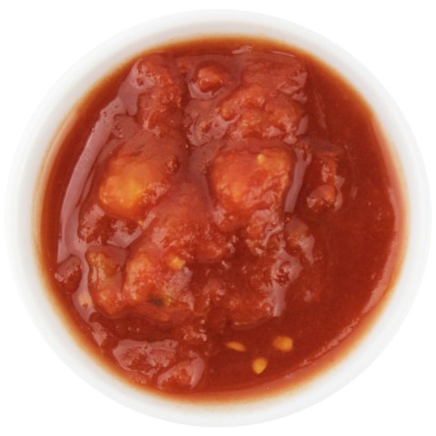 POMIDORY KROJONE BEZ SKÓRY BIO 2,5 kg - HORECA