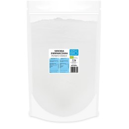 SKROBIA ZIEMNIACZANA BIO 4 kg - HORECA (BIO PLANET)