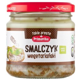 SMALCZYK WEGAŃSKI BEZGLUTENOWY 160 g - PRIMAVIKA