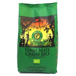 YERBA MATE GREEN BIO 200 g - YERBA MATE GREEN ORGANIC
