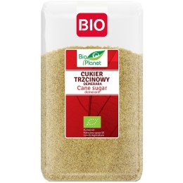 CUKIER TRZCINOWY DEMERARA BIO 1 kg - BIO PLANET