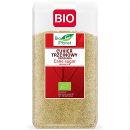 CUKIER TRZCINOWY DEMERARA BIO 500 g - BIO PLANET