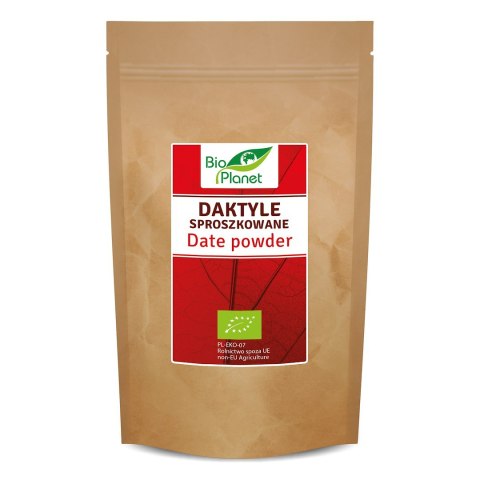 DAKTYLE SPROSZKOWANE BIO 300 g - BIO PLANET