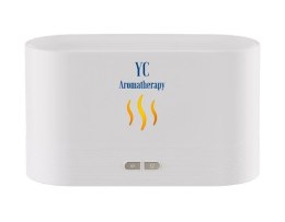DYFUZOR ULTRADŹWIĘKOWY DO OLEJKÓW ETERYCZNYCH FLAME BIAŁY - YOUR CANDLE